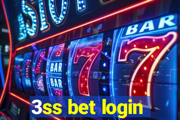 3ss bet login